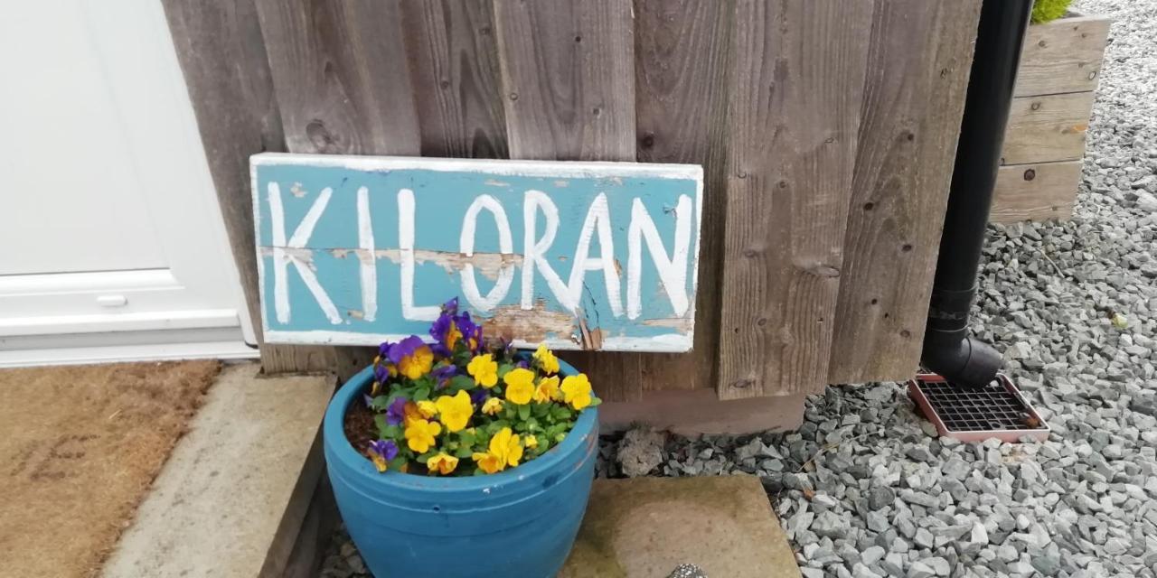 Kiloran Self Catering Suite Skeabost 외부 사진