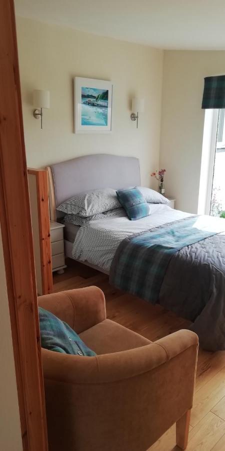 Kiloran Self Catering Suite Skeabost 외부 사진